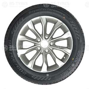 Royal Black Performance 205/45 R17 88W