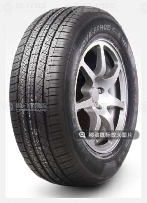 LingLong Nova Force 4х4 HP 265/50 R20 111V