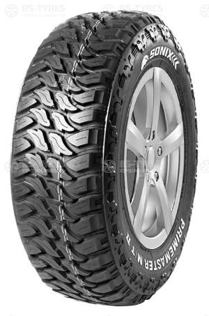 Sonix Primemaster M/T II 31/10.5 R15 109Q