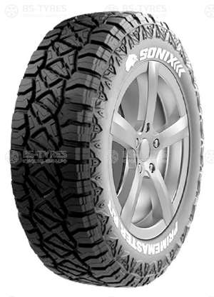 Sonix Primemaster R/T 265/70 R17 115Q