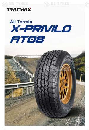 Tracmax X-Privilo AT08 285/50 R20 116H