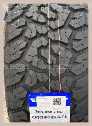 Windforce Catchfors A/T II 275/60 R20 119T