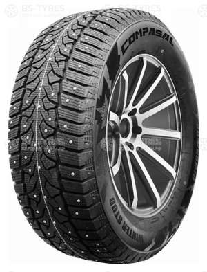 Compasal Winter Stud 195/55 R16 87T