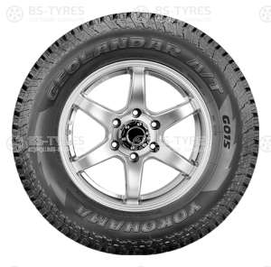 Yokohama Geolandar A/T G015 235/60 R16 100H