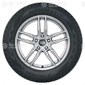 Yokohama Ice Guard G075 265/60 R18 110Q