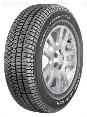 BFGoodrich Urban Terrain T/A 235/60 R18 107V
