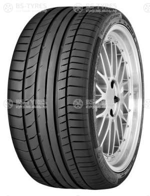 Continental ContiSportContact 5 SUV 235/55 R19 101Y