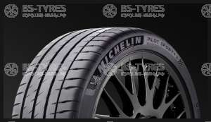 Michelin Pilot Sport 4S 275/30 R21 98Y