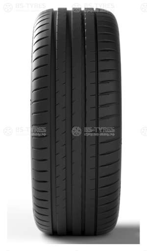 Michelin Pilot Sport 4 SUV 235/60 R18 107W