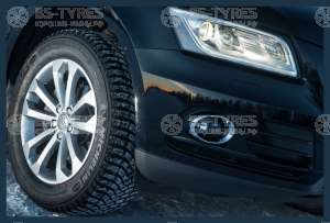 Michelin Latitude X-Ice North 2+ 255/55 R18 109T (2018)