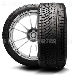 Michelin Pilot Alpin 4 235/35 R19 91V