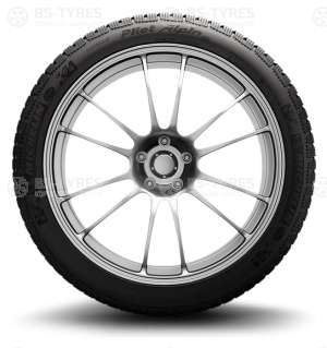 Michelin Pilot Alpin 4 235/35 R19 91V