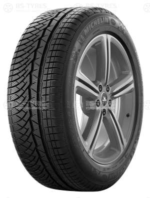 Michelin Pilot Alpin 4 235/35 R19 91V
