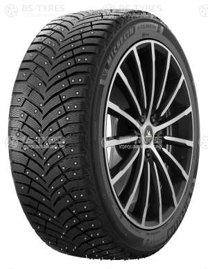 Michelin X-Ice North 4 SUV 235/65 R18 110T