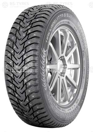 Nokian Tyres Hakkapeliitta 8 245/50 R20 102T (2017)