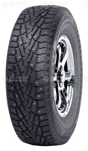 Nokian Tyres Hakkapeliitta LT2 245/70 R17C 119/116Q