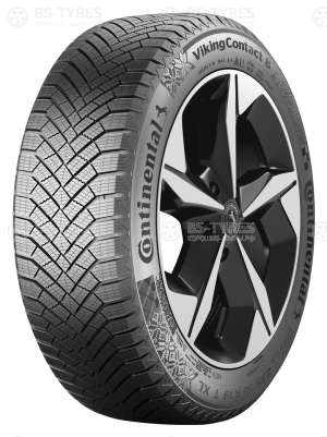 Continental VikingContact 8 265/60 R18 114T
